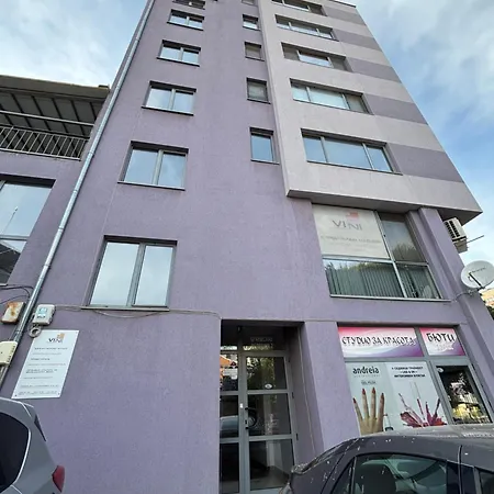 Appartement Cozy 1-bedroom Near Old Town - Purple5 Plovdiv