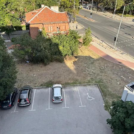 Appartement Cozy 1-bedroom Near Old Town - Purple5 *